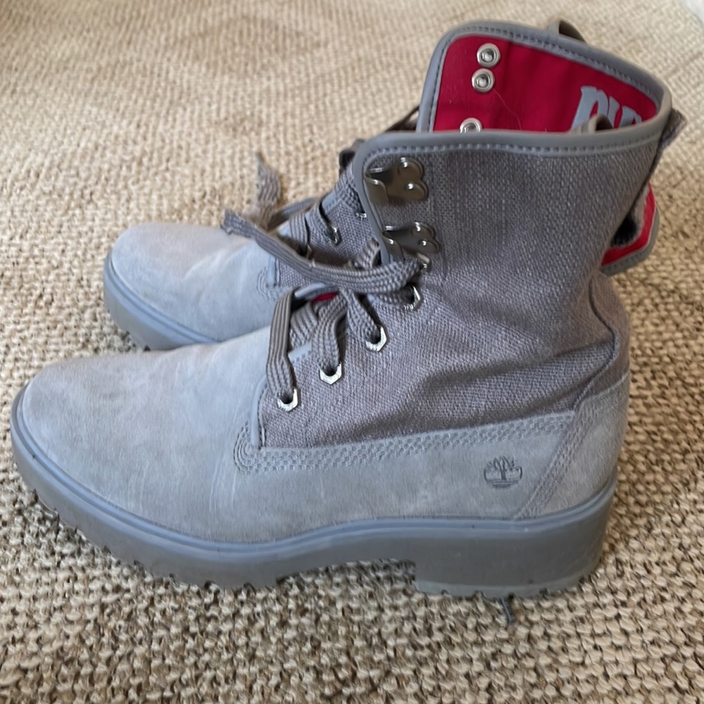 Timberlands - image 2